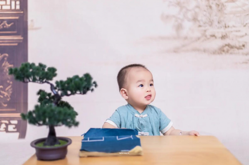 桓台二岁宝宝发型